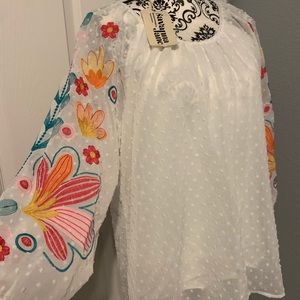 Savanna Jane blouse